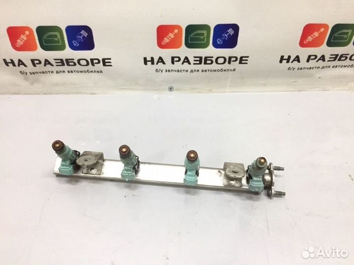 Топливная рейка Hyundai Solaris 1.6 2013
