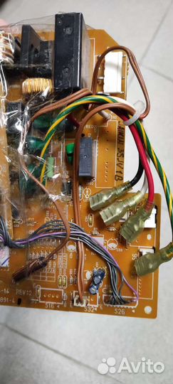 Плата управления кондиционера Daikin 35