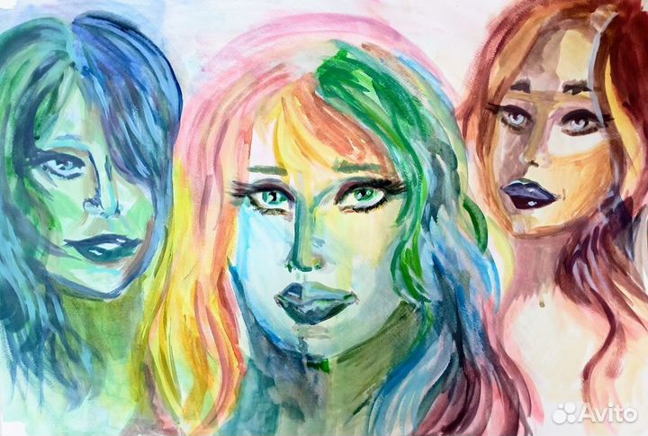 Картины на заказ