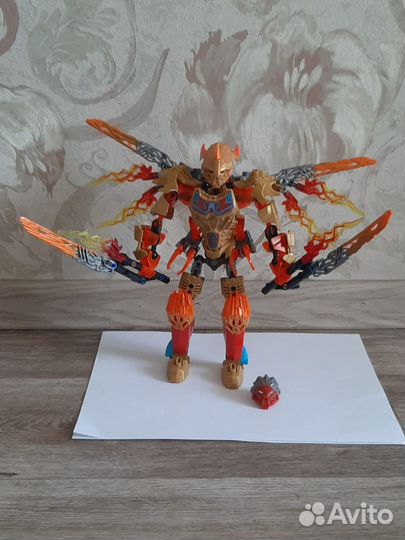 Lego Bionicle 71303,71308