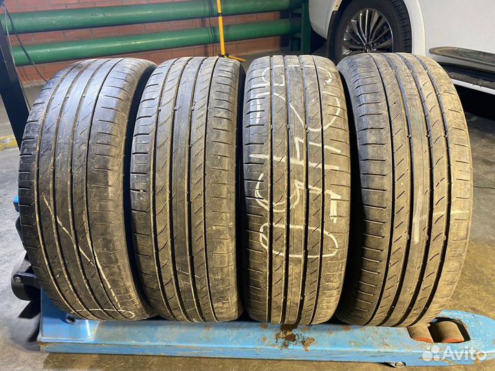 Continental ContiSportContact 5 SUV 225/60 R18 100H