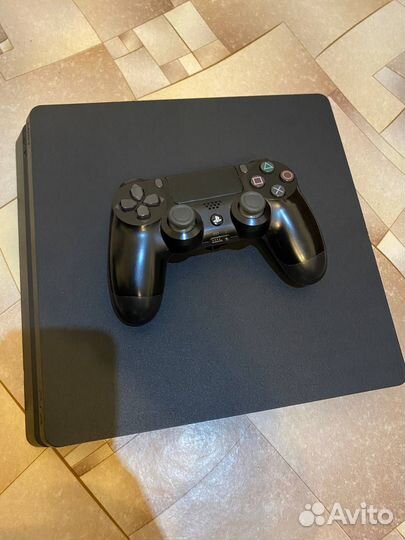 PlayStation 4