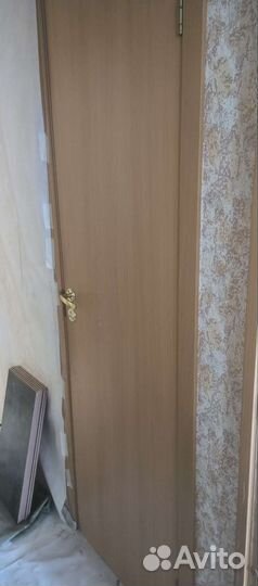Межкомнатные двери бу