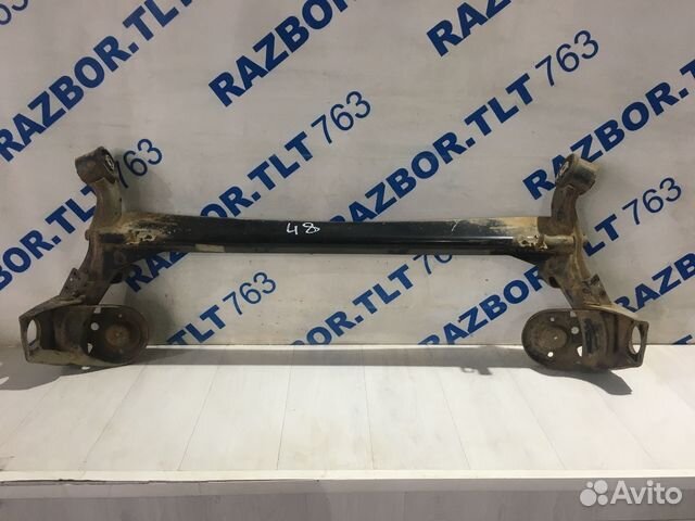 Балка KIA cerato 2 1.6 мт седан