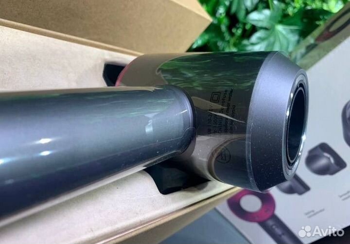 Фен dyson supersonic hd08 malaysia