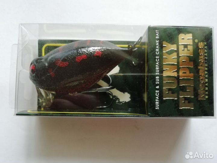 Воблеры Megabass оригинальные, японские