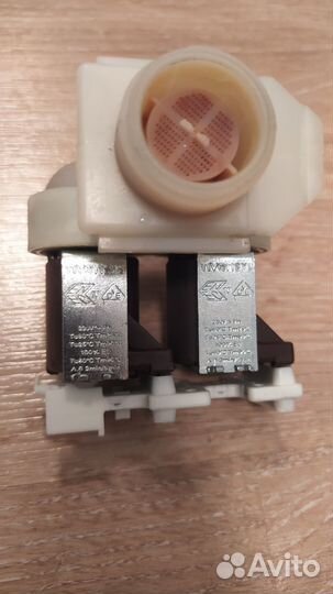 Клапан подачи воды bosch maxx 7 varioperfect