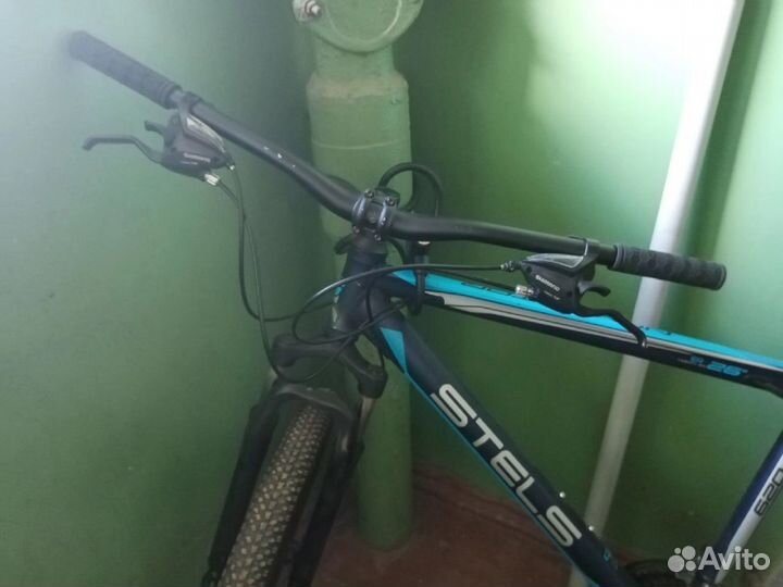 Велосипед Stels navigator 620