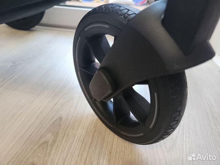 Коляска 3 в 1 Rant flex pro