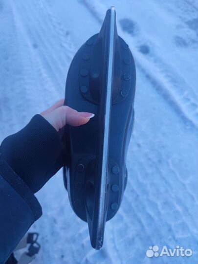 Коньки детские 30-32