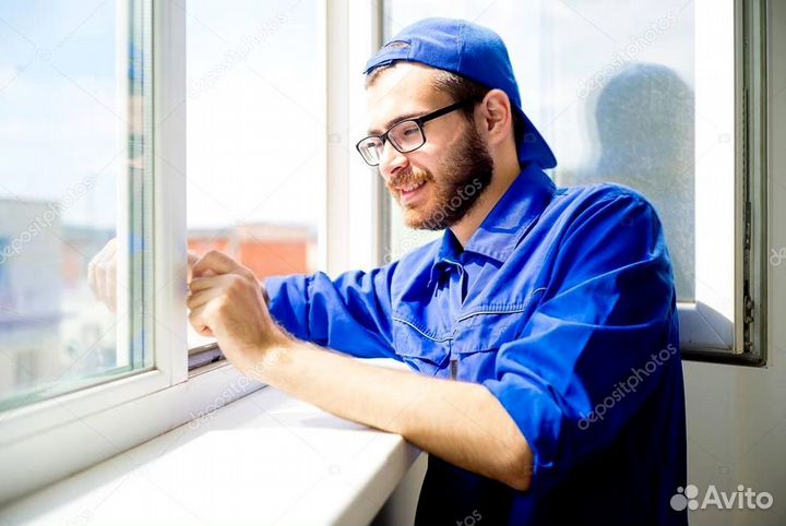 Пластиковое окно