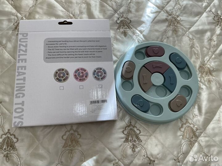 Развивающая игрушка для собак и кошек Новая