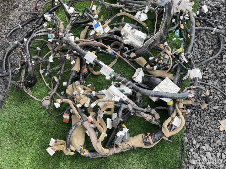 Проводка коса салона инфинити FX37 FX 37