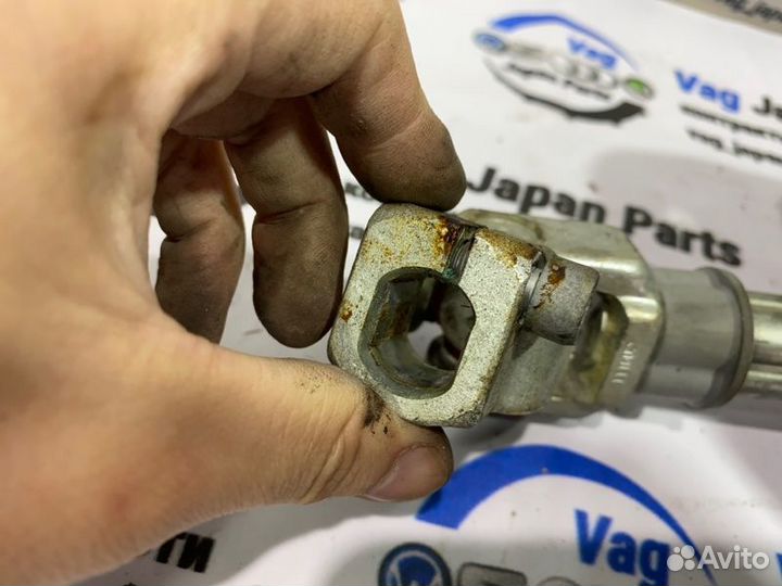 Рулевой вал Audi A6 C7 chva 2012