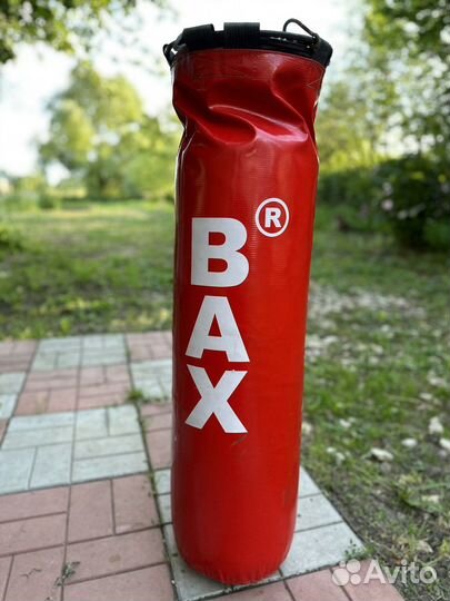 Боксерская груша BAX