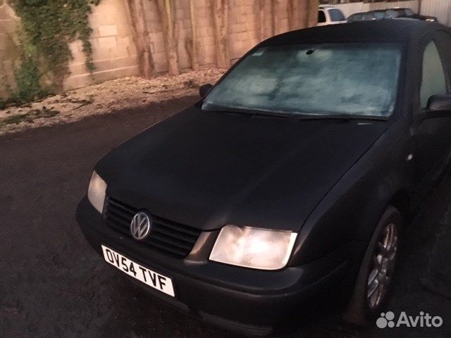 Разбор на запчасти Volkswagen Bora