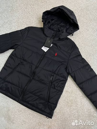 Мужская куртка от Polo Ralph Lauren – идеальный подарок