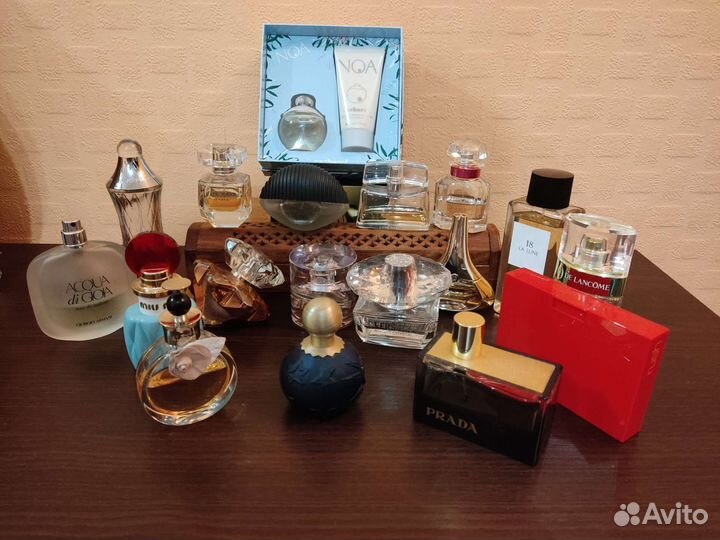 Парфюм женский