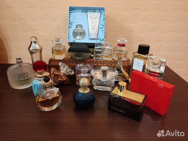 Парфюм женский