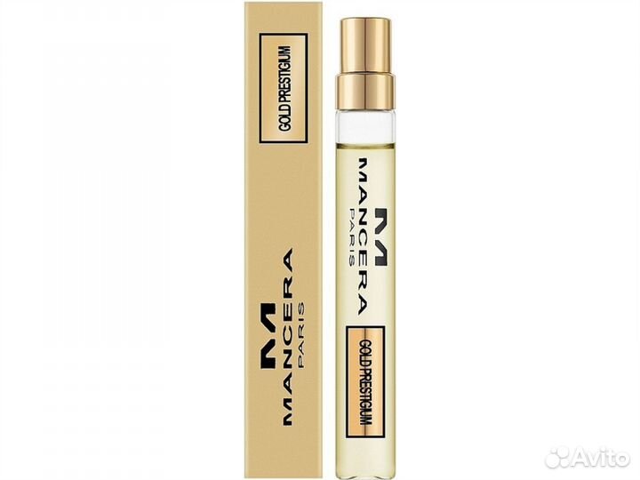 Mancera Gold Prestigium 120 мл