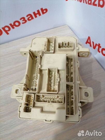 Блок предохранителей Hyundai I30 08-12г.в