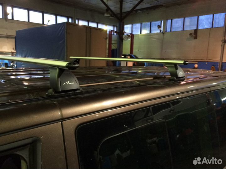 Багажник на крышу volkswagen t5