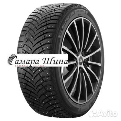 Michelin X-Ice North 4 205/55 R17 95T