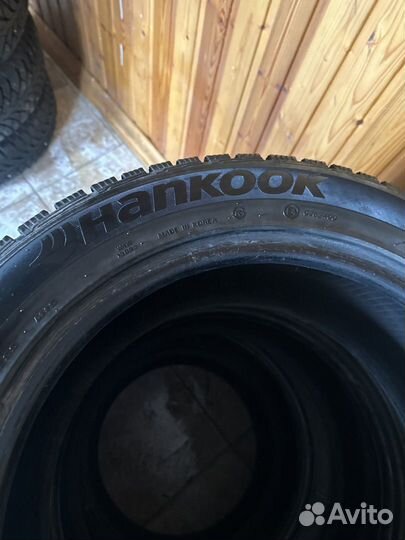 Hankook Winter I'Pike RS W419 205/55 R16