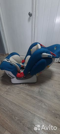 Детское автокресло от 0 до 25