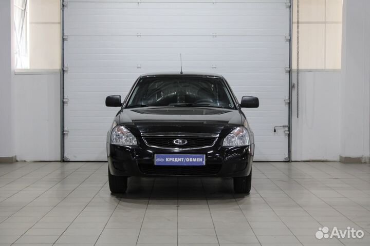 LADA Priora 1.6 МТ, 2017, 52 000 км