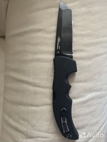 Cold steel recon 1 tanto