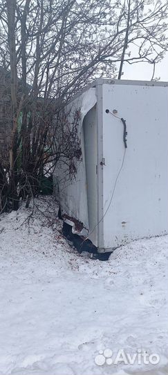 Будка на газель