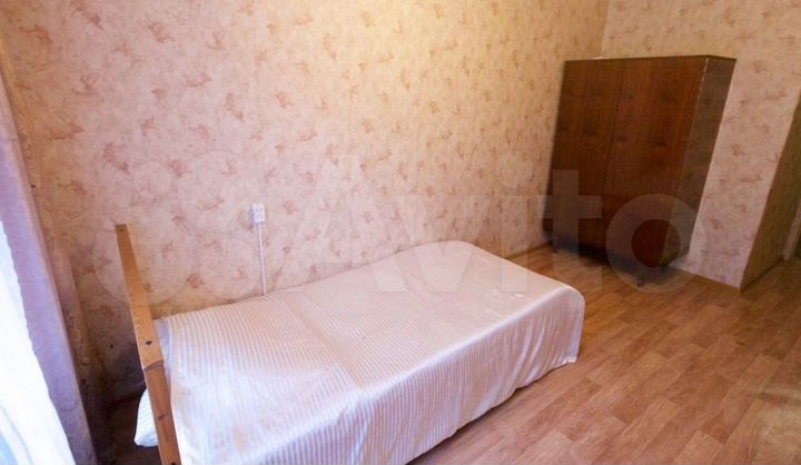 Комната 19 м² в 2-к., 4/9 эт.