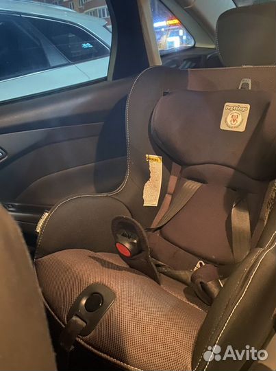 Автокресло peg perego viaggio