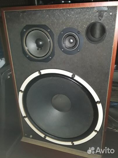 Victor JS-570 PRO 38 sound (JVC) Япония