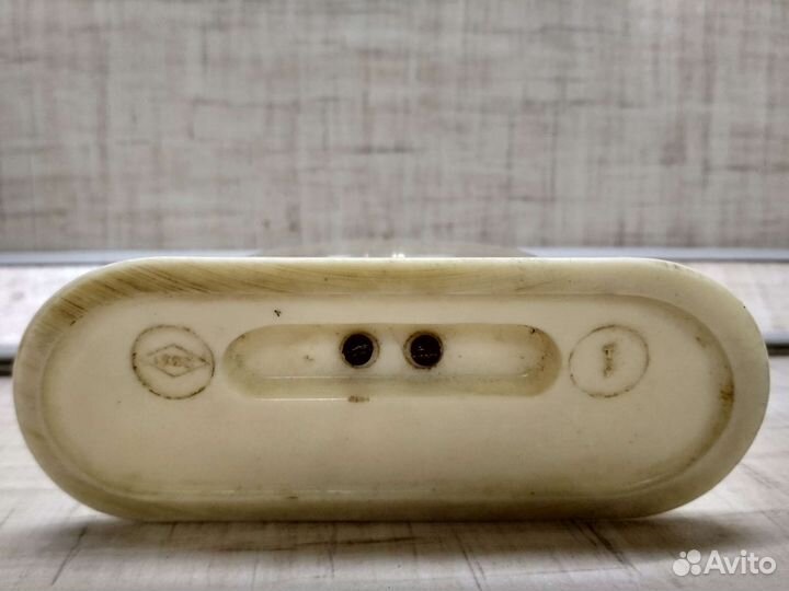 Часы Будильник Слава СССР