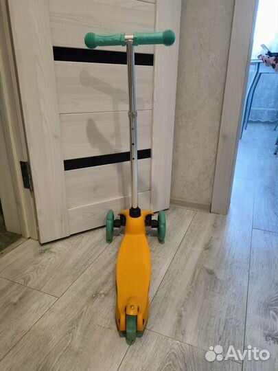 Самокат детский