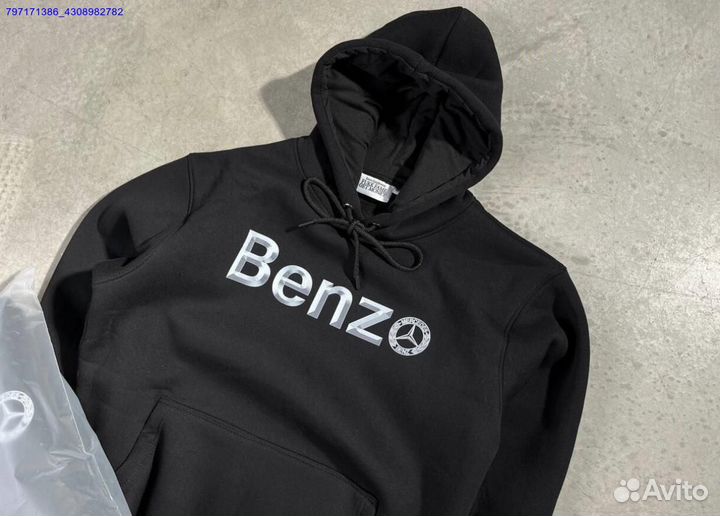 Худи benzo (Арт.90014)