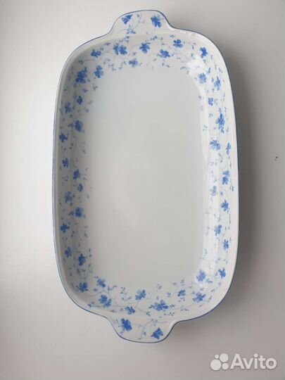 Блюдо Arzberg, фарфор Германии