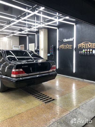 Детейлинг prime