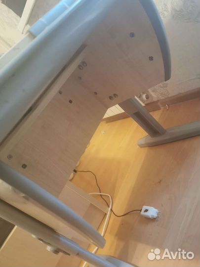 Парта дэми растущая