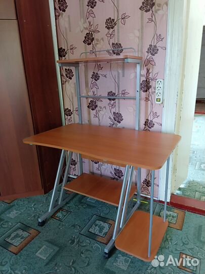 Кровать, стол, кресло- кушетка