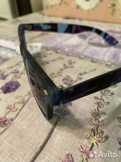Солнцезащитные очки polaroid оригинал