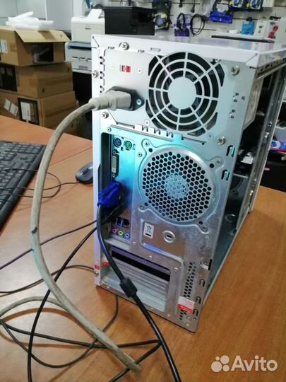 Системный блок intel Core i3-3220\8Gb\128Gb
