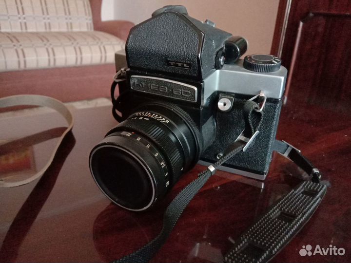 Фотоапарат