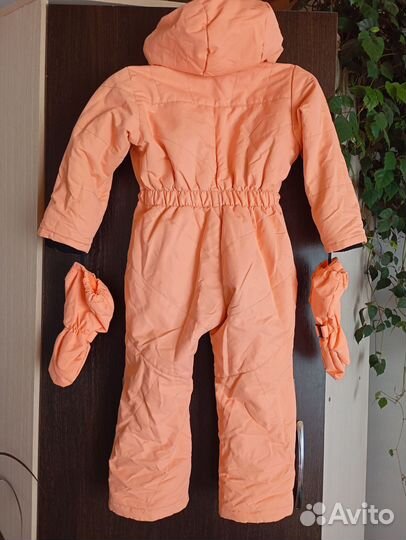 Комбинезон демисезонный Томас 98