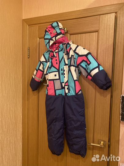 Зимний комбинезон крокид 110 116