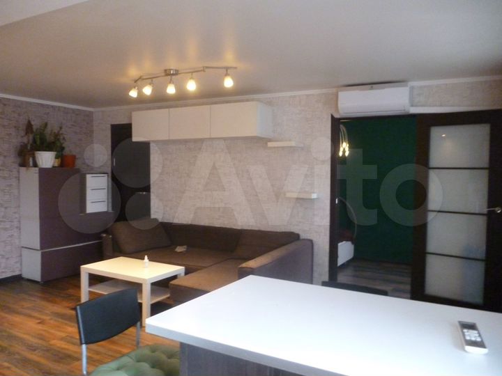 2-к. квартира, 44 м², 4/5 эт.