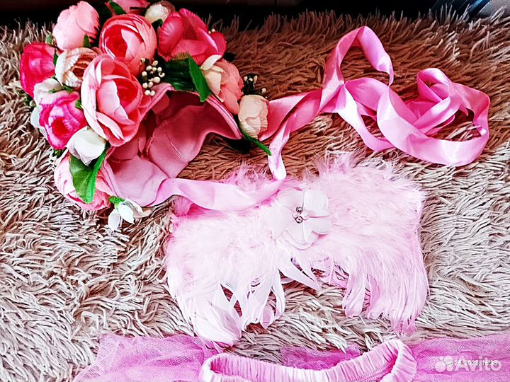 Новые наряды, аксессуары для малышей