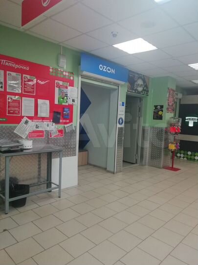 Торговая площадь, 26 м²